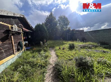 Prodej pozemku, zahrada, 290 m²