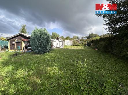 Prodej pozemku, zahrada, 290 m²