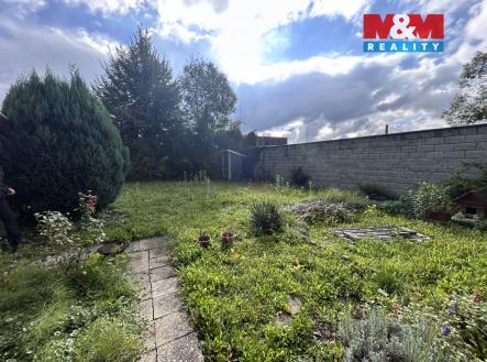 Prodej pozemku, zahrada, 290 m²