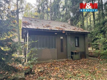 Prodej chaty/rekreačního objektu, 24 m²