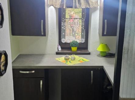 Prodej chaty/rekreačního objektu, 24 m²