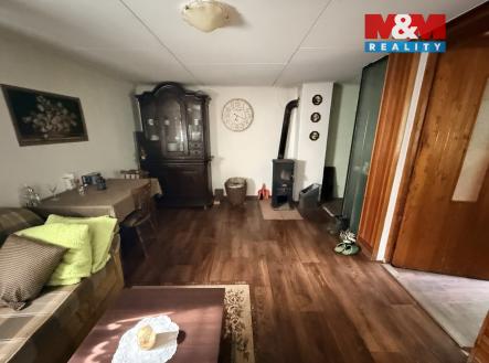 Prodej chaty/rekreačního objektu, 24 m²