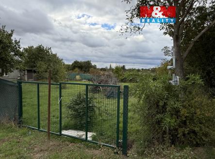 Pronájem pozemku, zahrada, 431 m²