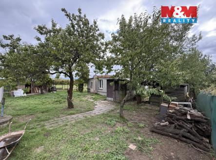 Pronájem pozemku, zahrada, 431 m²