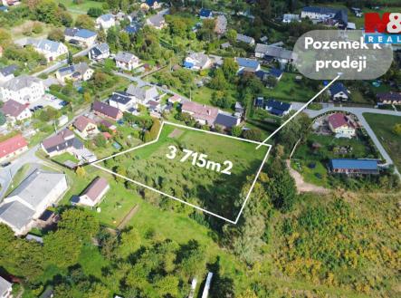 Prodej pozemku pro bydlení, 3 715 m²