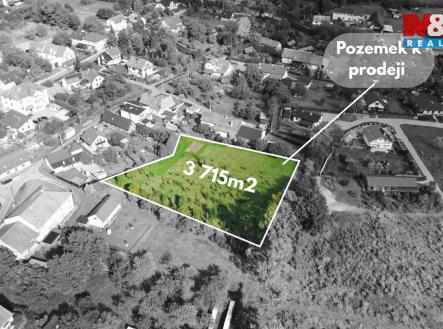 Prodej pozemku pro bydlení, 3 715 m²