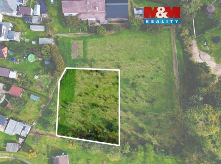 Prodej pozemku pro bydlení, 1 256 m²