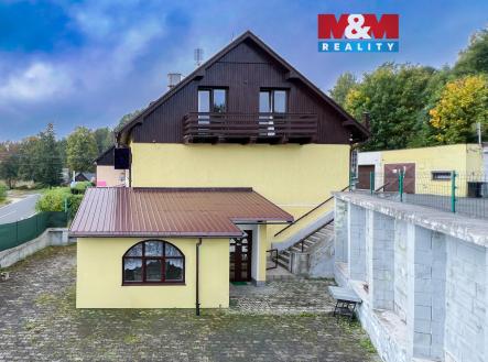 Prodej domu/vily, 230 m²