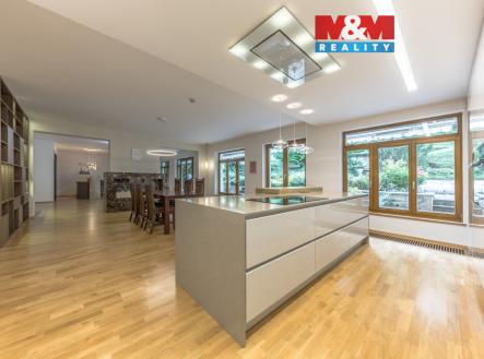 Prodej bytu, 4+kk, 217 m²