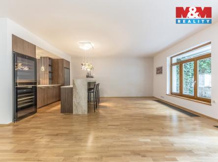 Prodej bytu, 4+kk, 217 m²