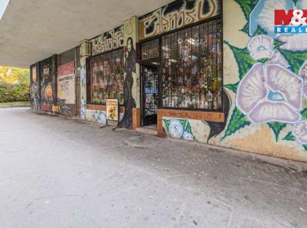 Prodej obchodní prostor, 51 m²