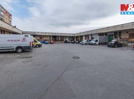 Prodej obchodní prostor, 51 m²