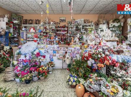 Prodej obchodní prostor, 51 m²