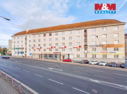 Prodej bytu, 2+1, 67 m²