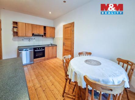 Prodej bytu, 2+1, 67 m²