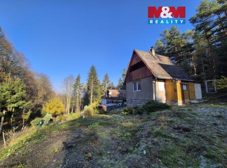 Prodej chaty/rekreačního objektu, 55 m²