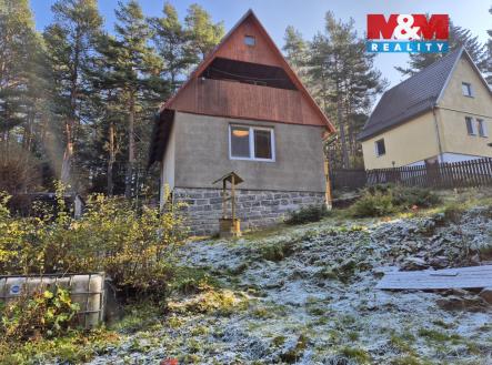 Prodej chaty/rekreačního objektu, 55 m²