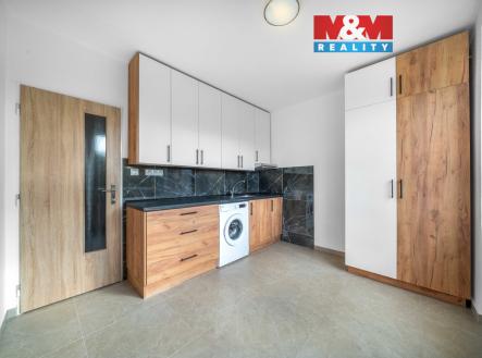 Pronájem bytu, 1+1, 39 m²