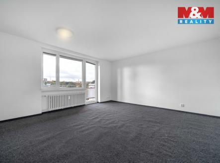 Pronájem bytu, 1+1, 39 m²