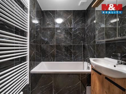 Pronájem bytu, 1+1, 39 m²