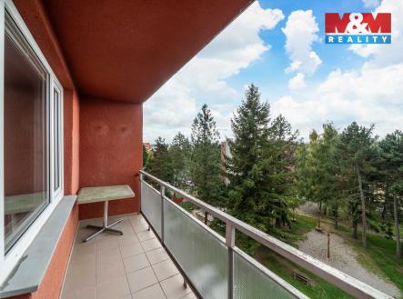 Pronájem bytu, 1+1, 39 m²