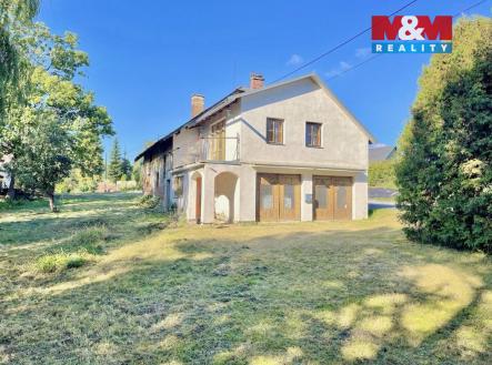 Prodej domu/vily, 105 m²