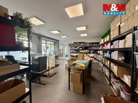 Prodej obchodní prostor, 460 m²