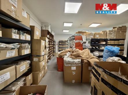 Prodej obchodní prostor, 460 m²