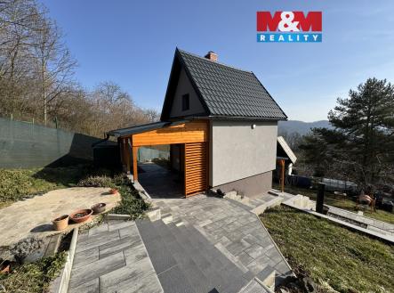 Prodej chaty/rekreačního objektu, 54 m²