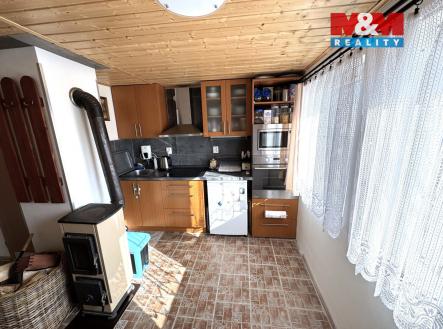 Prodej chaty/rekreačního objektu, 54 m²