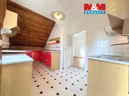 Pronájem bytu, 2+1, 70 m²