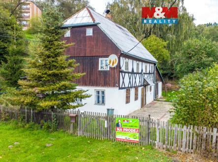 Prodej chaty/rekreačního objektu, 120 m²