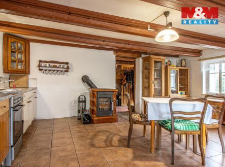 Prodej chaty/rekreačního objektu, 120 m²