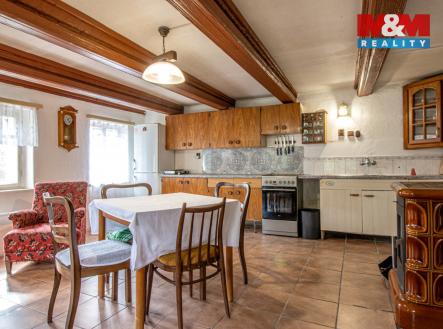 Prodej chaty/rekreačního objektu, 120 m²