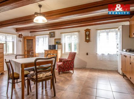 Prodej chaty/rekreačního objektu, 120 m²