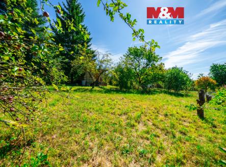Prodej pozemku, zahrada, 418 m²