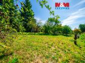 Prodej pozemku, zahrada, 418 m²