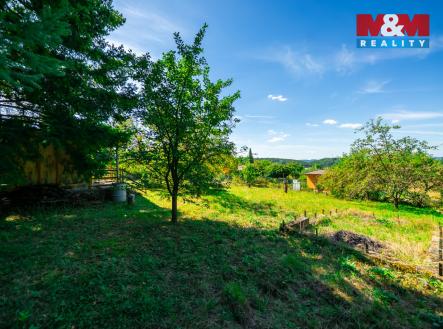 Prodej pozemku, zahrada, 418 m²