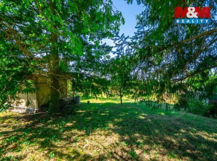 Prodej pozemku, zahrada, 418 m²