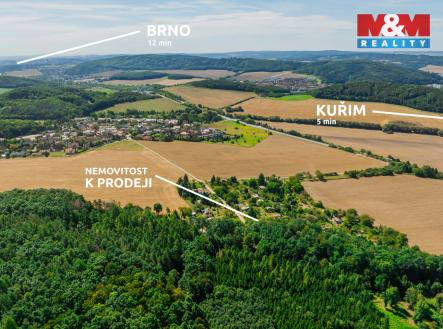 Prodej pozemku, zahrada, 418 m²