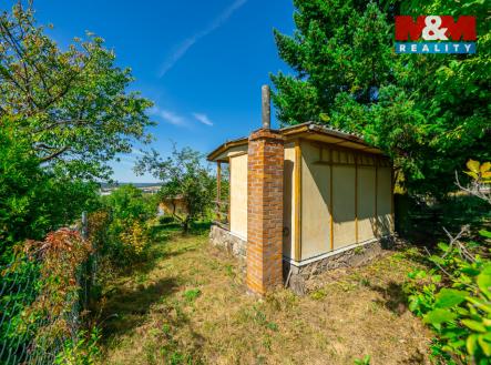 Prodej pozemku, zahrada, 418 m²