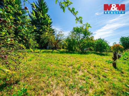 Prodej pozemku, zahrada, 418 m²