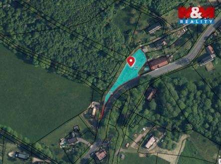 Prodej pozemku pro bydlení, 1 359 m²