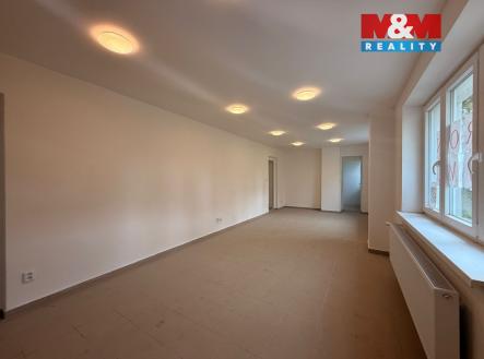 Pronájem obchodní prostor, 69 m²