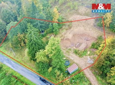 Prodej pozemku pro bydlení, 2 024 m²