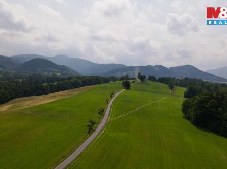 Prodej pozemku, trvalý travní porost, 9 244 m²