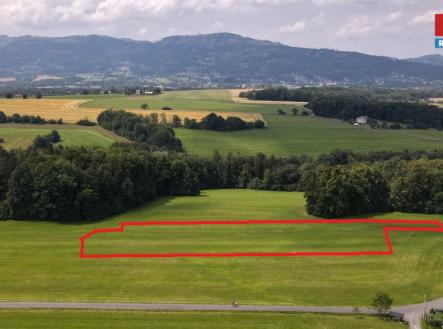 Prodej pozemku, trvalý travní porost, 9 244 m²