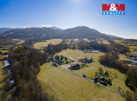 Prodej pozemku pro bydlení, 2 665 m²