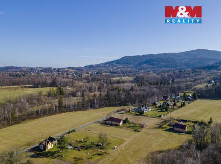 Prodej pozemku pro bydlení, 2 665 m²