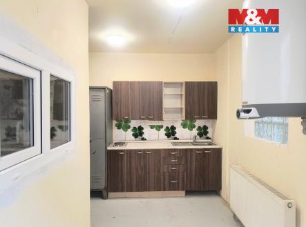 Pronájem obchodní prostor, 83 m²